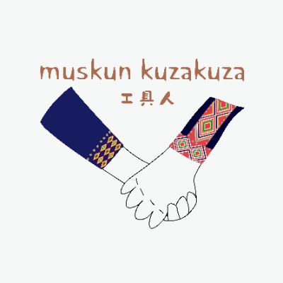 muskun kuzakuza工具人 logo
